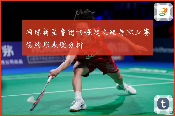 网球新星鲁德的崛起之路与职业赛场精彩表现分析