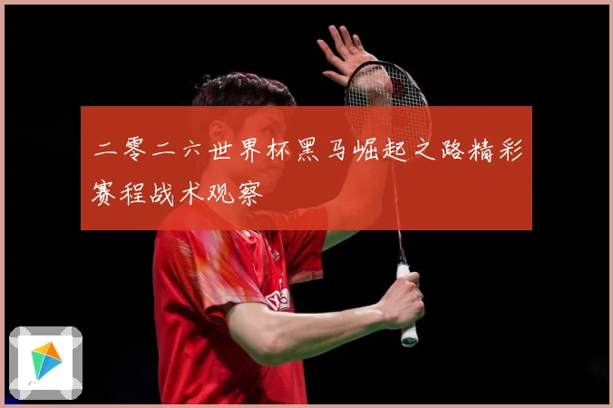 二零二六世界杯黑马崛起之路精彩赛程战术观察